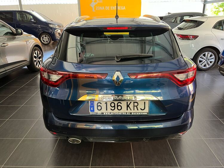 Renault Megane  foto 8